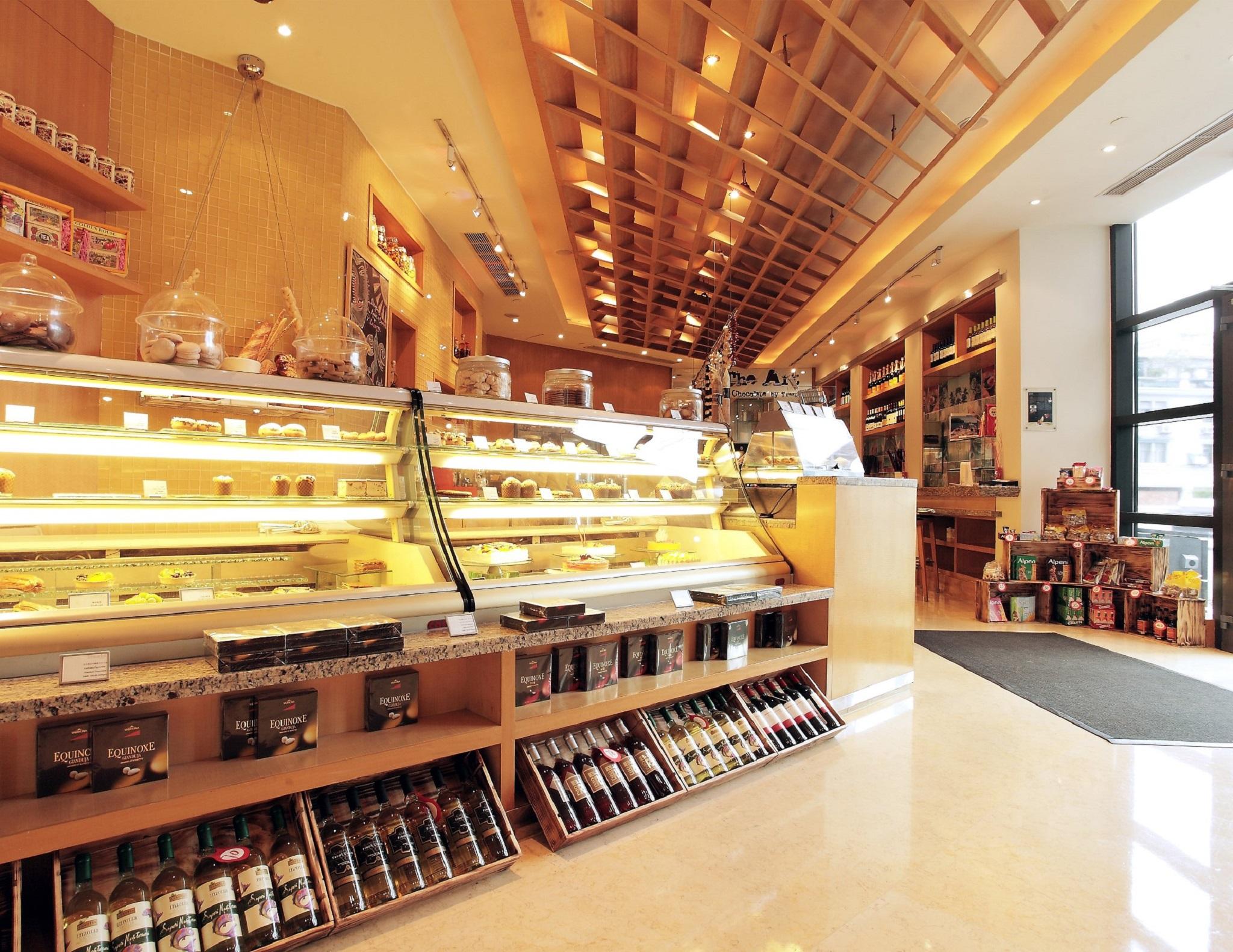 The Westin Bund Center, Hotel 5*