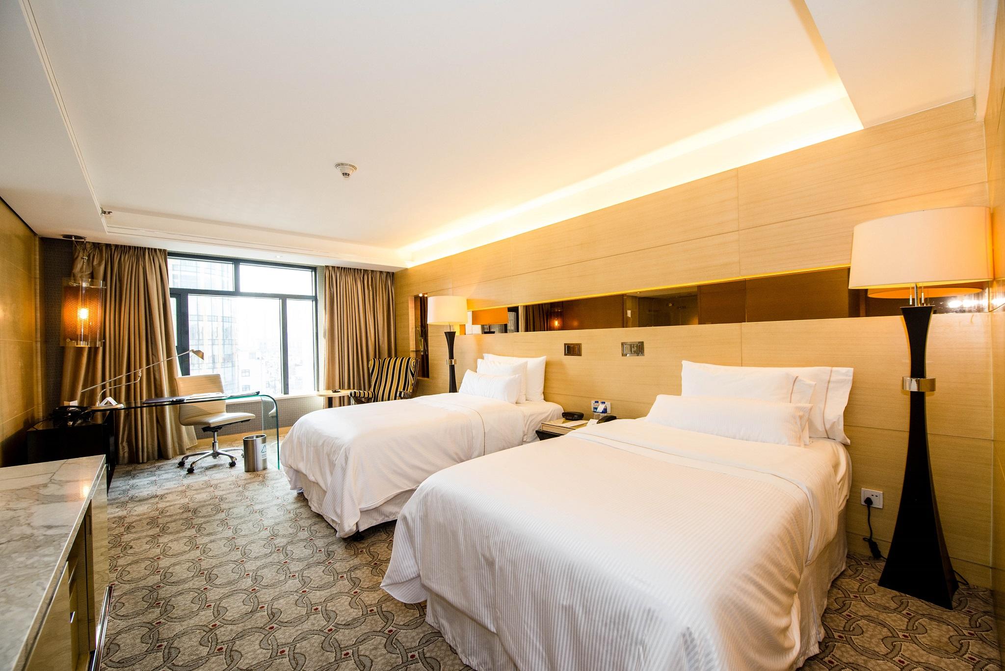 The Westin Bund Center, Hotel 5*