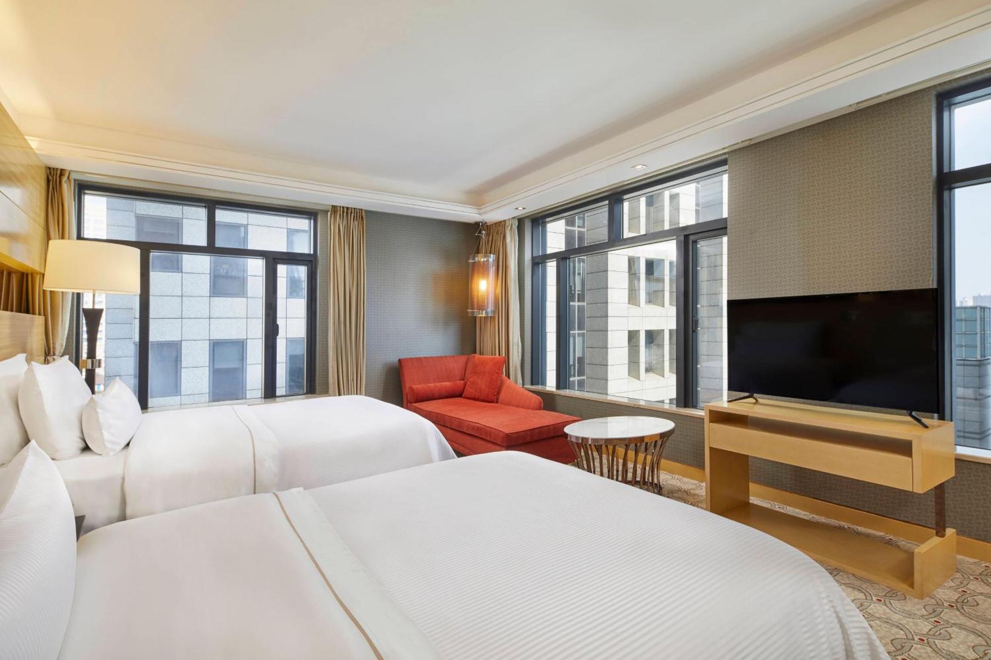 The Westin Bund Center, Hotel Shanghai